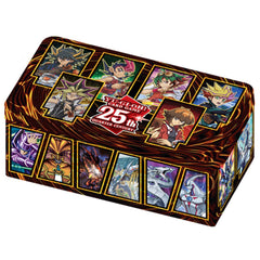 PREORDER Yugioh TCG 25th Anniversary Tin - Dueling Heroes