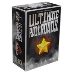 Ultimate Railroads Board Game