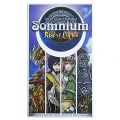 Somnium Board Game