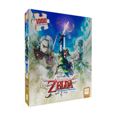 The Legend of Zelda ??kyward Sword??1000-Piece Puzzle