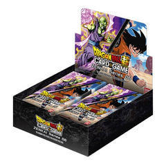 Dragon Ball Super Zenkai Series 06 Perfect Combination Booster Box B23