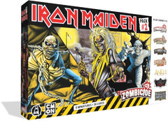 Zombicide 2nd Edition Iron Maiden Pack 2 Board Game