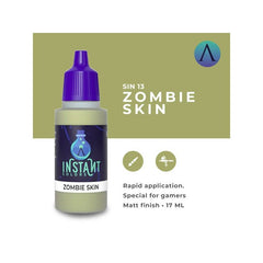 LC Scale 75 Instant Colors Zombie Skin 17ml